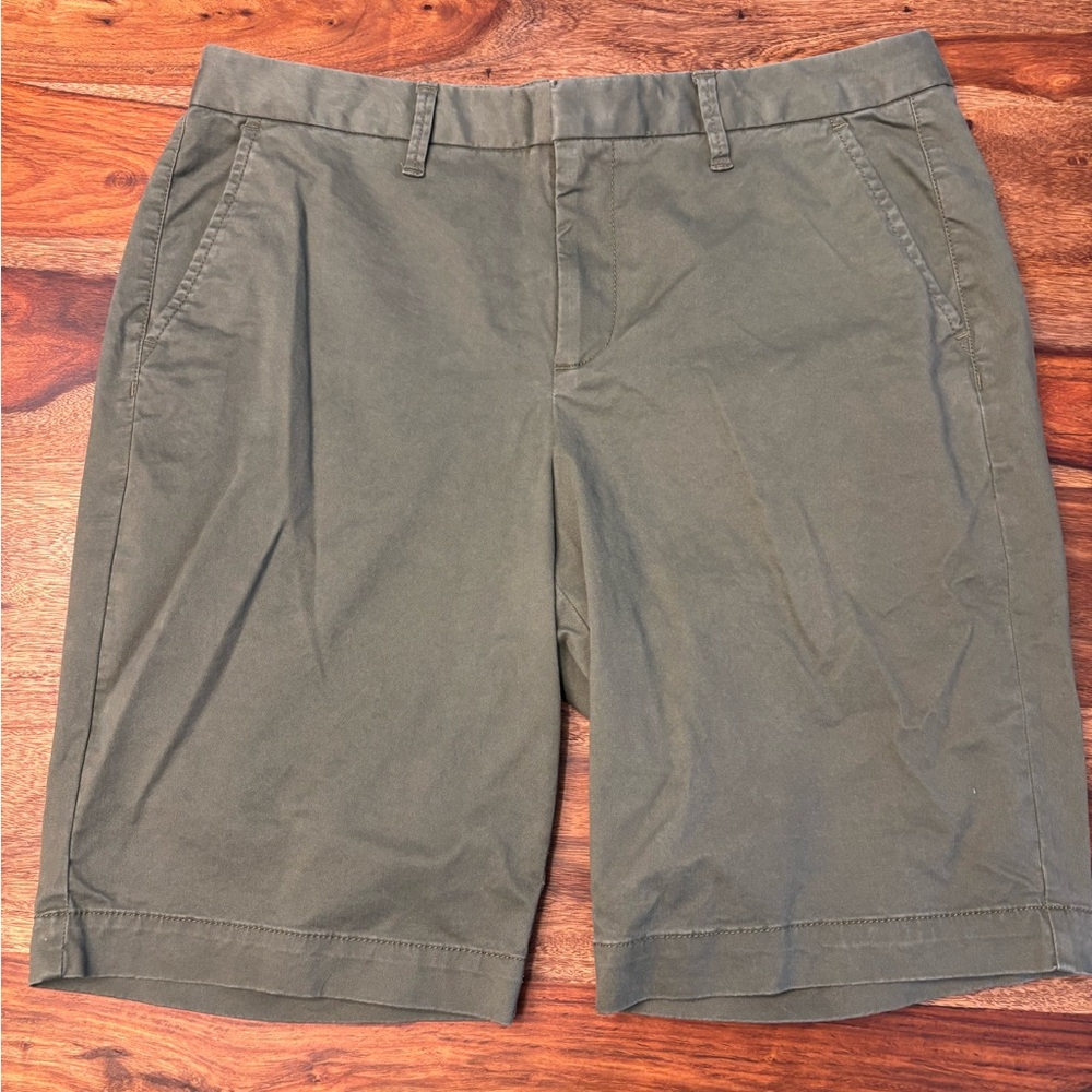 GAP Forest Green Bermuda Shorts